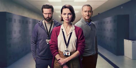 Sheridan Smith drama follow.